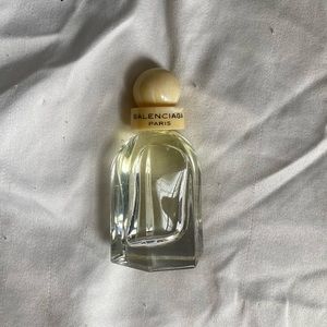 Balenciaga mini perfume